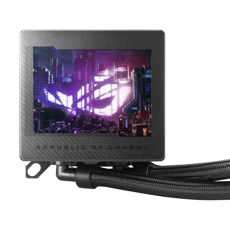 一剑装机-华硕 龙神 360 3代 ARGB EXTREME 一体式水冷散热器 黑华硕 龙神 360 3代 ARGB EXTREME 一体式水冷散热器 黑